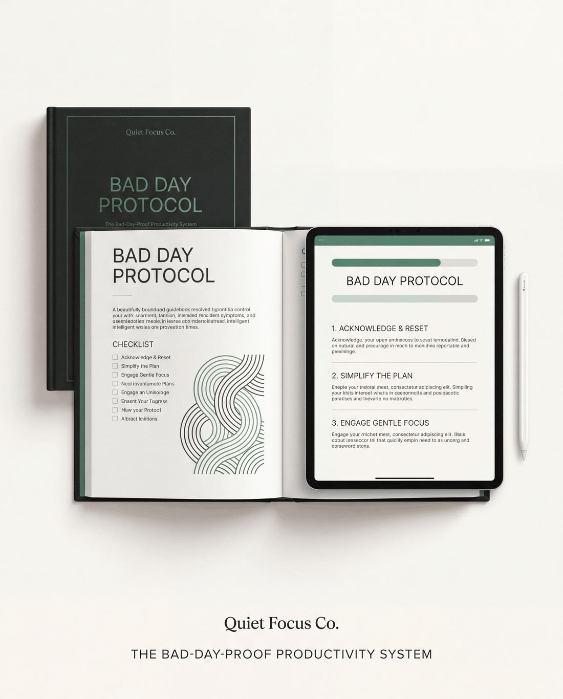 Bad-Day Protocol guide