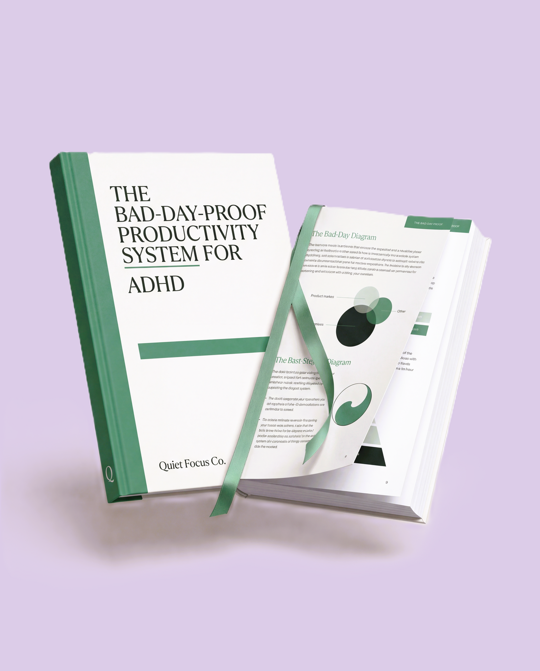 The Bad-Day-Proof Productivity System ebook