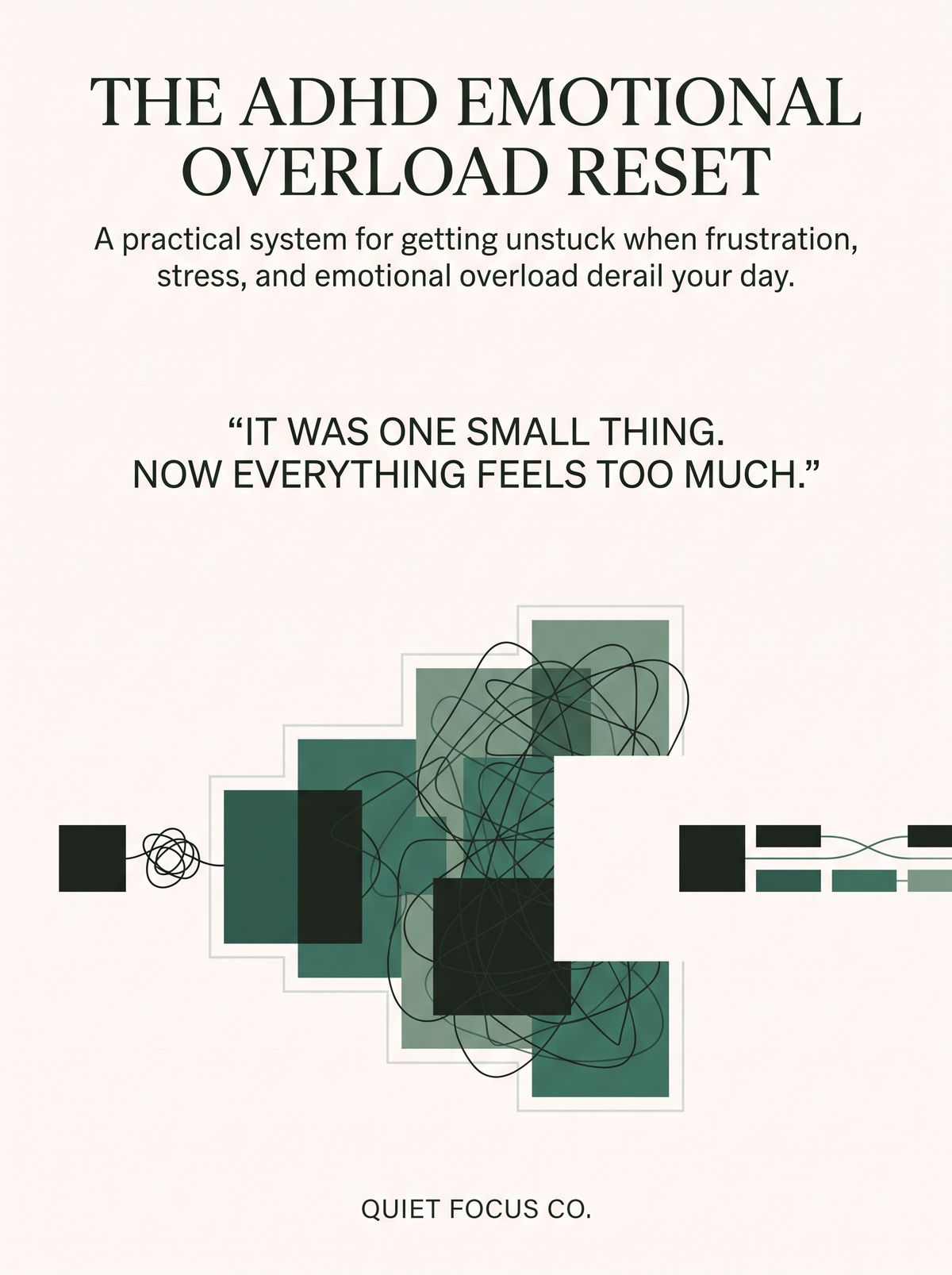 The ADHD Emotional Overload Reset